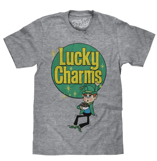 Image for Lucky Charms Hanging T-Shirt