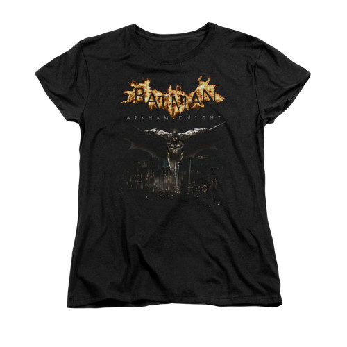 Batman Arkham Knight Woman's T-Shirt - City Watch