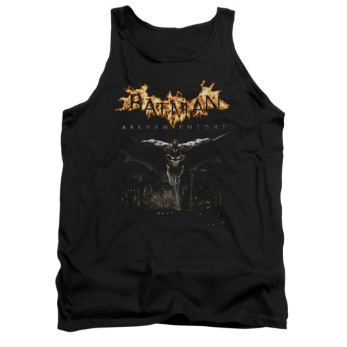 Batman Arkham Knight Tank Top - City Watch