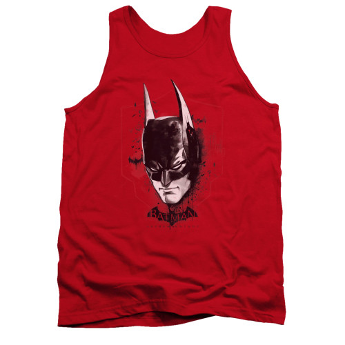 Batman Arkham Knight Tank Top - Head