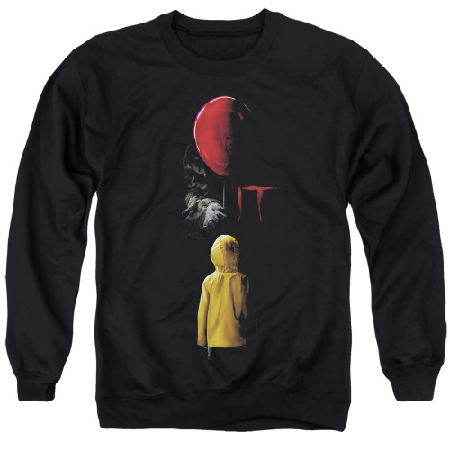 Image for It Crewneck - Red Balloon