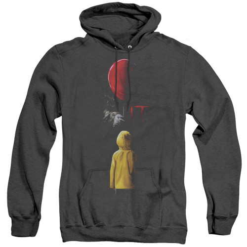 Image for It Heather Hoodie - Red Balloon