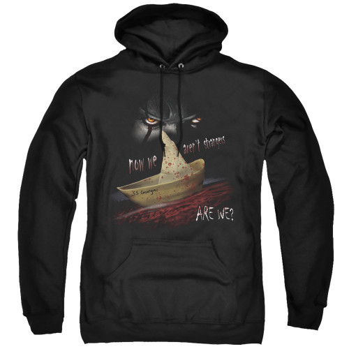 Image for It Hoodie - Now We Aren't Strangers