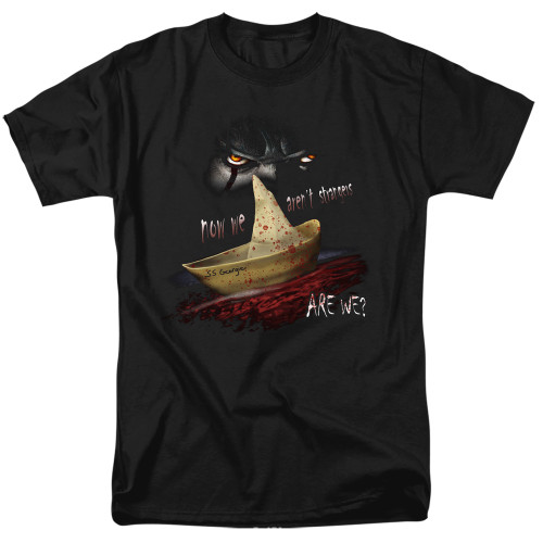 Image for It T-Shirt - Now We Aren't Strangers