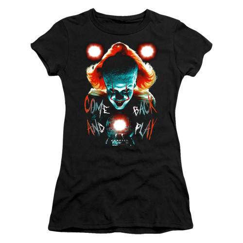 Image for It Girls T-Shirt - Dead Lights