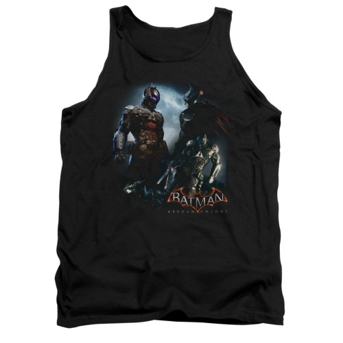 Batman Arkham Knight Tank Top - Face Off