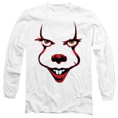 Image for It Chapter 2 Long Sleeve Shirt - Smile