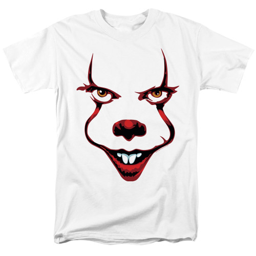 Image for It Chapter 2 T-Shirt - Smile