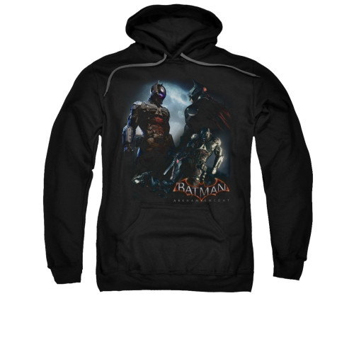 Batman Arkham Knight Hoodie - Face Off