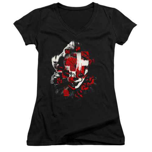 Image for It Chapter 2 Girls V Neck - Come Back and Play