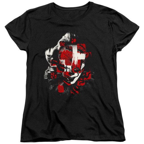 Image for It Chapter 2 Womans T-Shirt - Come Back and Play
