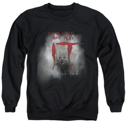 Image for It Chapter 2 Crewneck - Come Back