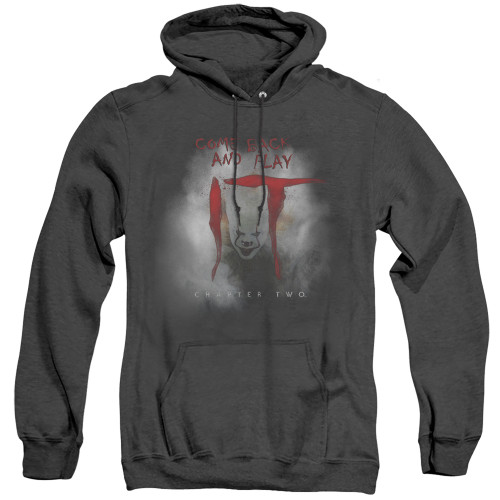 Image for It Chapter 2 Heather Hoodie - Come Back