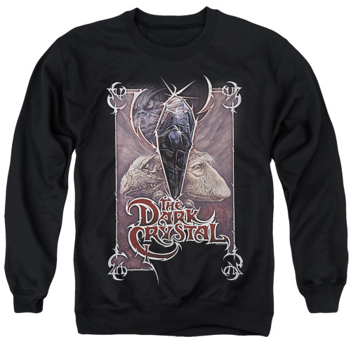 Image for The Dark Crystal Crewneck - Wicked Poster