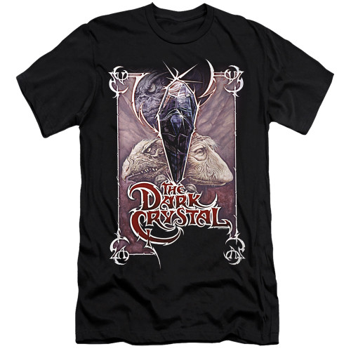 Image for The Dark Crystal Premium Canvas Premium Shirt - Wicked Poster
