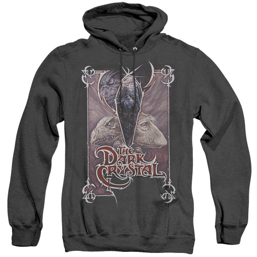 Image for The Dark Crystal Heather Hoodie - Wicked Poster