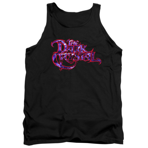 Image for The Dark Crystal Tank Top - Collage Logo