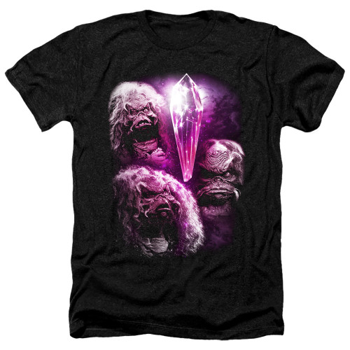 Image for The Dark Crystal Heather T-Shirt - Howling