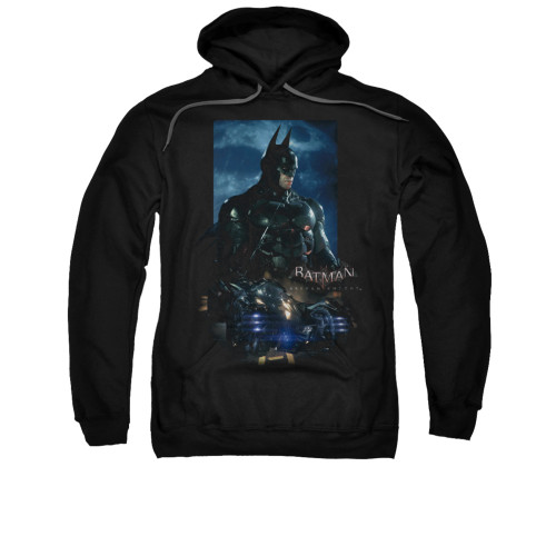 Batman Arkham Knight Hoodie - Batmobile