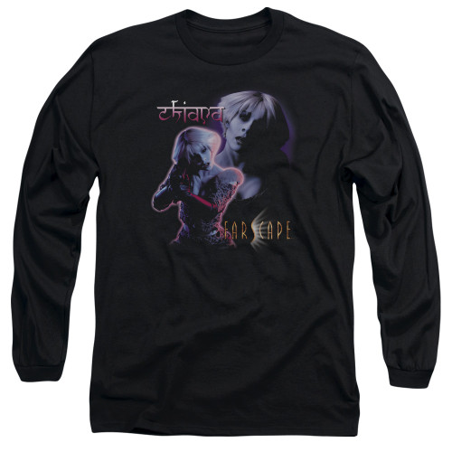 Image for Farscape Long Sleeve Shirt - Chiana