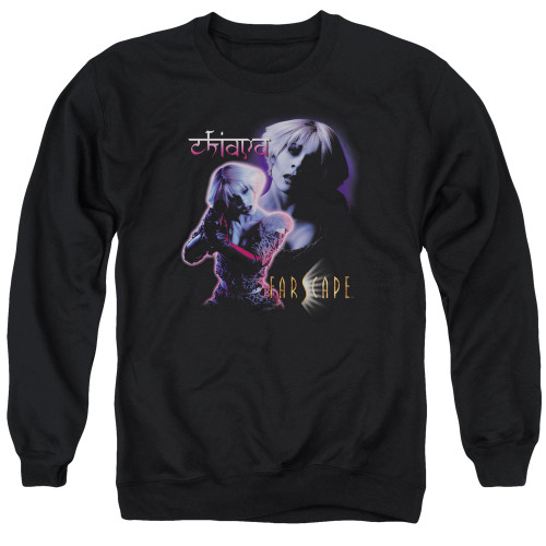 Image for Farscape Crewneck - Chiana