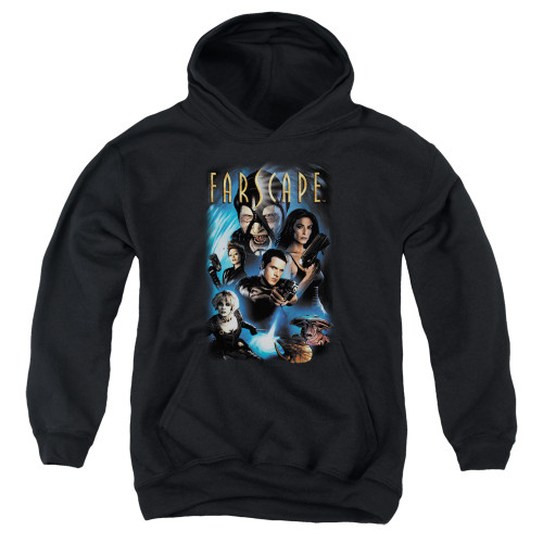 Image for Farscape Youth Hoodie - Comic Cover