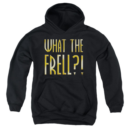 Image for Farscape Youth Hoodie - What the Frell