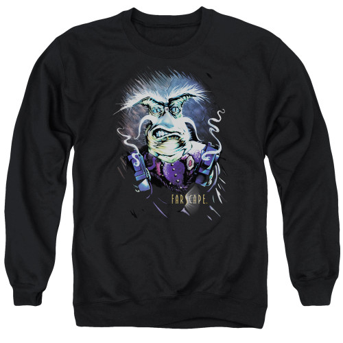 Image for Farscape Crewneck - Gel Smoking Guns