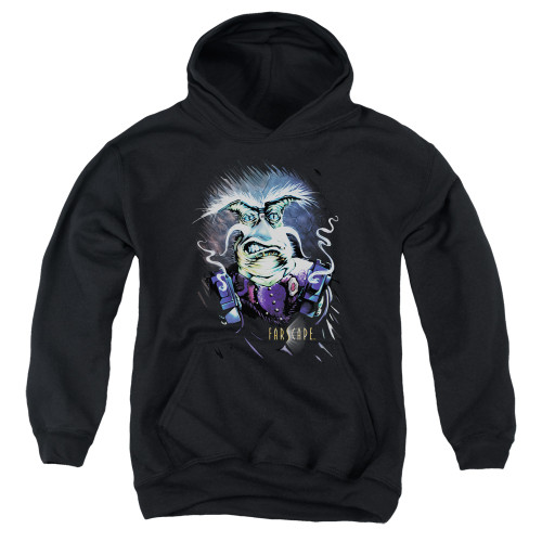 Image for Farscape Youth Hoodie - Gel Smoking Guns