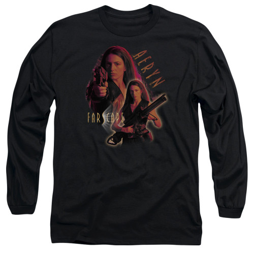 Image for Farscape Long Sleeve Shirt - Aeryn