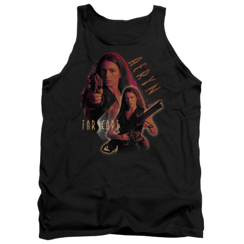 Image for Farscape Tank Top - Aeryn