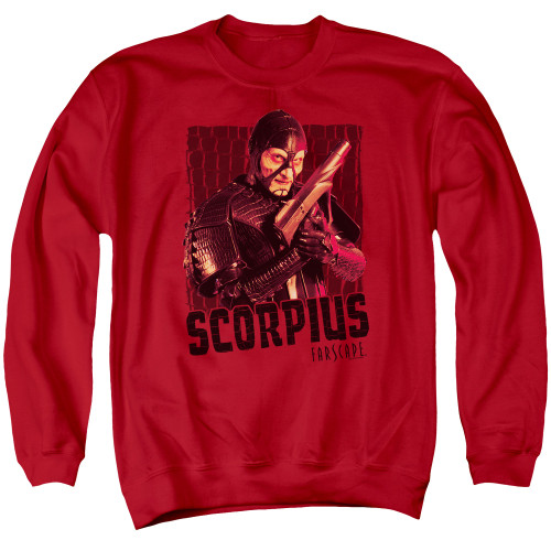 Image for Farscape Crewneck - Scorpius