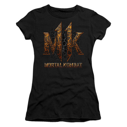 Image for Mortal Kombat XI Girls T-Shirt - MK11 Lava