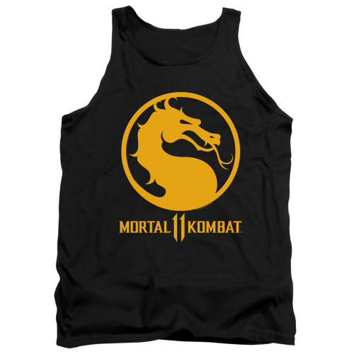 Image for Mortal Kombat XI Tank Top - Dragon Logo