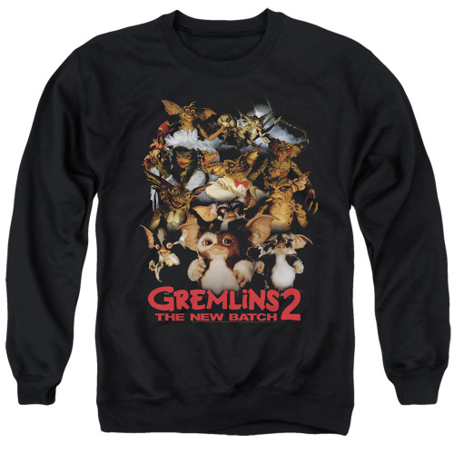 Image for Gremlins Crewneck - Gremlins 2 Goon Crew