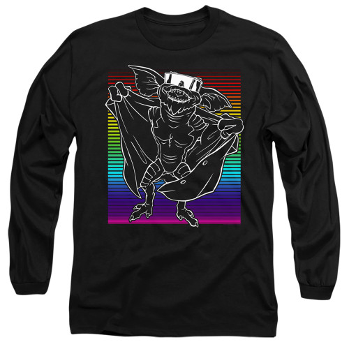 Image for Gremlins Long Sleeve Shirt - Cool Gradient