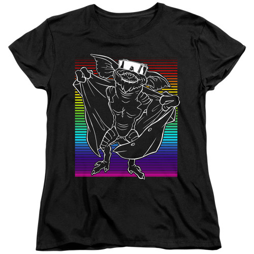 Image for Gremlins Womans T-Shirt - Cool Gradient