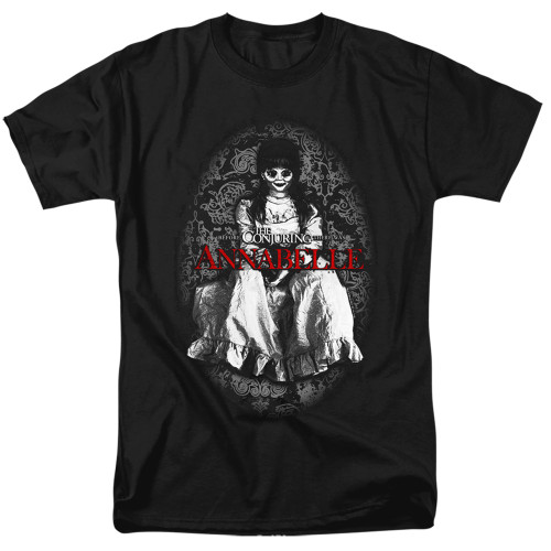 Image for Annabelle T-Shirt - Monotone