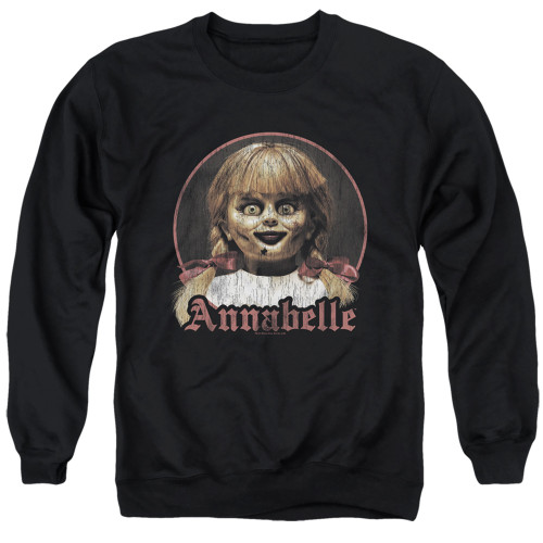 Image for Annabelle Crewneck - Portrait