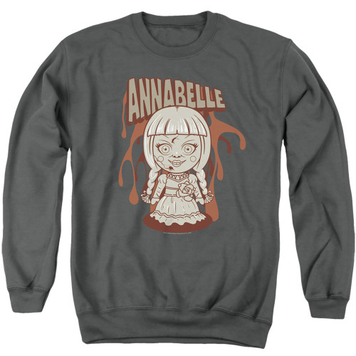 Image for Annabelle Crewneck - Illustration