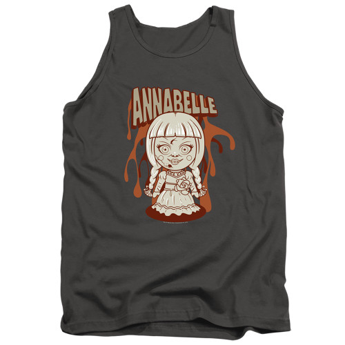 Image for Annabelle Tank Top - Illustration