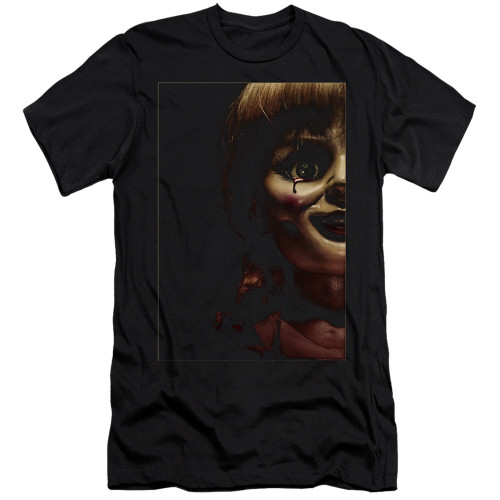Image for Annabelle Premium Canvas Premium Shirt - Doll Tear