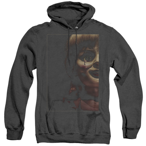 Image for Annabelle Heather Hoodie - Doll Tear