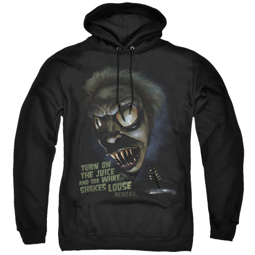 Image for Beetlejuice Hoodie - Chuck's Daughter