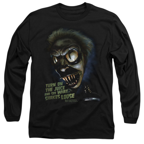 Image for Beetlejuice Long Sleeve Shirt - Chuck's Daughter