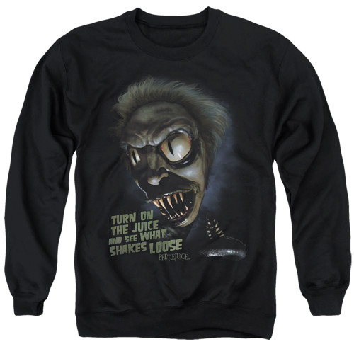 Image for Beetlejuice Crewneck - Chuck's Daughter