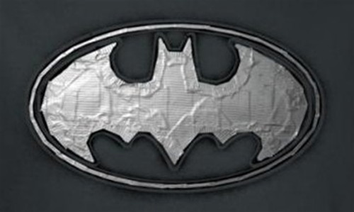 Batman T-Shirt - Duct Tape Logo