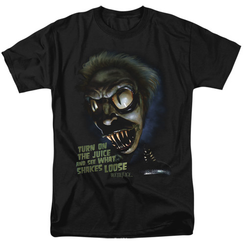 Image for Beetlejuice T-Shirt - Chuck's Daughter