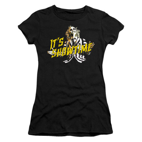 Image for Beetlejuice Girls T-Shirt - Showtime