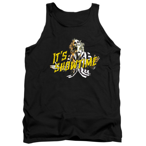 Image for Beetlejuice Tank Top - Showtime